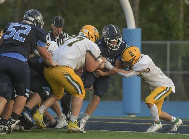 Burrell pulls out overtime win against Deer Lakes