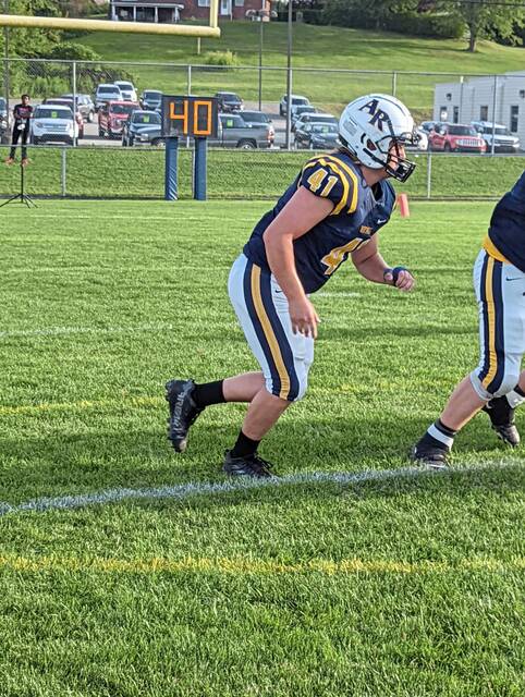 Nick Curci runs for 249 yards to lift Apollo-Ridge past Valley