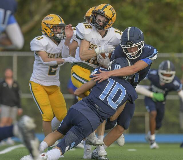 What we learned in Week 1: New WPIAL approach leads to competitive schedule