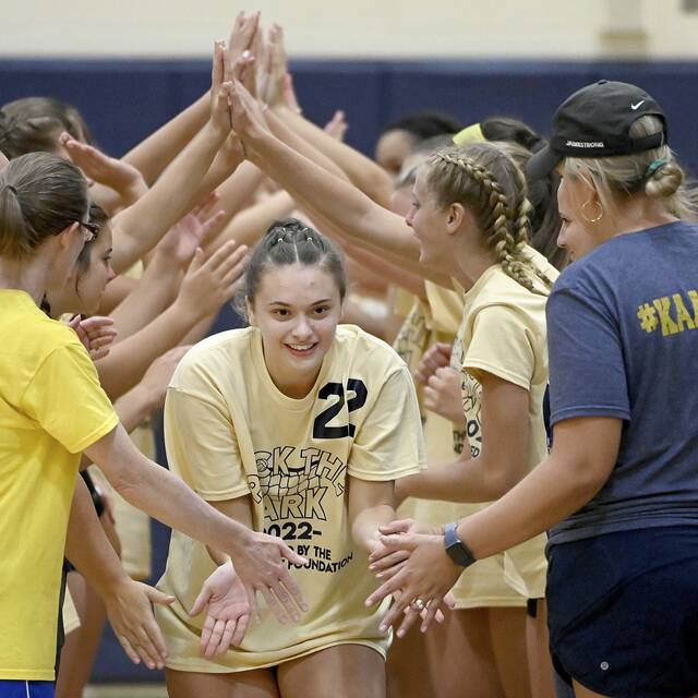 George Guido: Community showed up for annual Pack the Park fundraiser