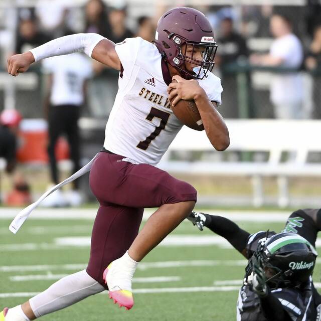 Trib HSSN Football Player of the Week 2022: Week 1