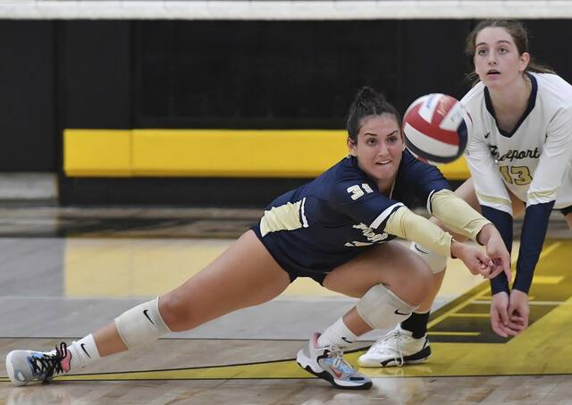 Freeport volleyball sets sights on 18th straight section title