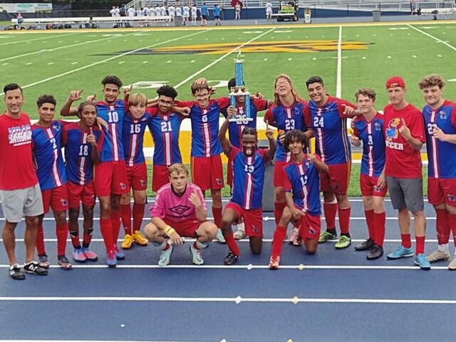 Jeannette boys soccer looking to build on, not relive, last season’s success