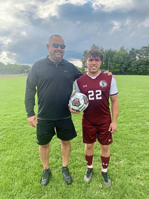 Westmoreland County boys soccer notebook: GCC’s Carlo Denis hits major milestone