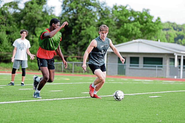 Yough boys look to make playoff trips a trend