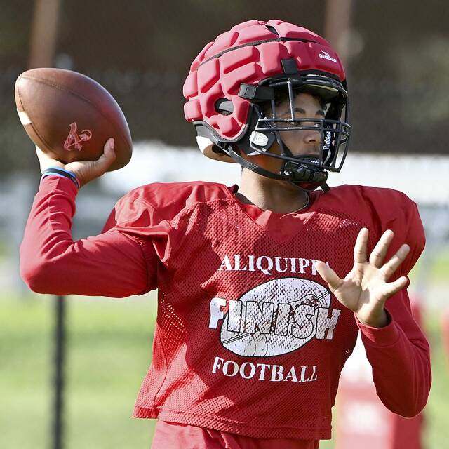 Trib HSSN State Football Rankings for Sept. 6, 2022