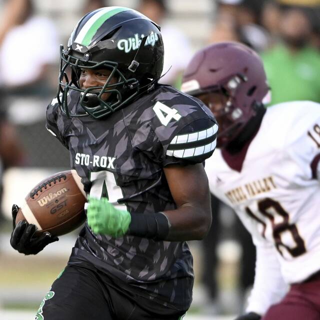 2022 Western Pa. high school football schedule, broadcasts for Week 2