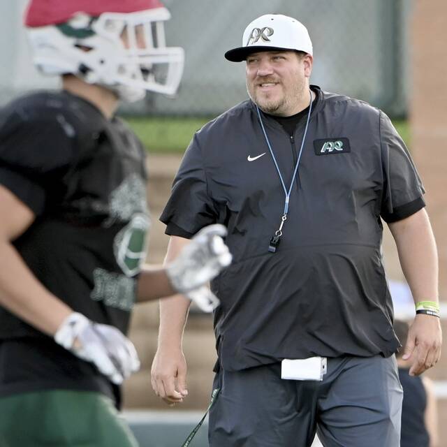 Conference opener takes Pine-Richland coach Jon LeDonne back to Penn Hills