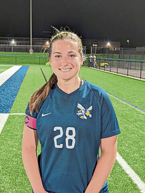 Freeport girls soccer snaps winless streak against rival Burrell