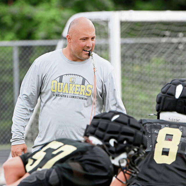 Quaker Valley football making strides during rocky start to season