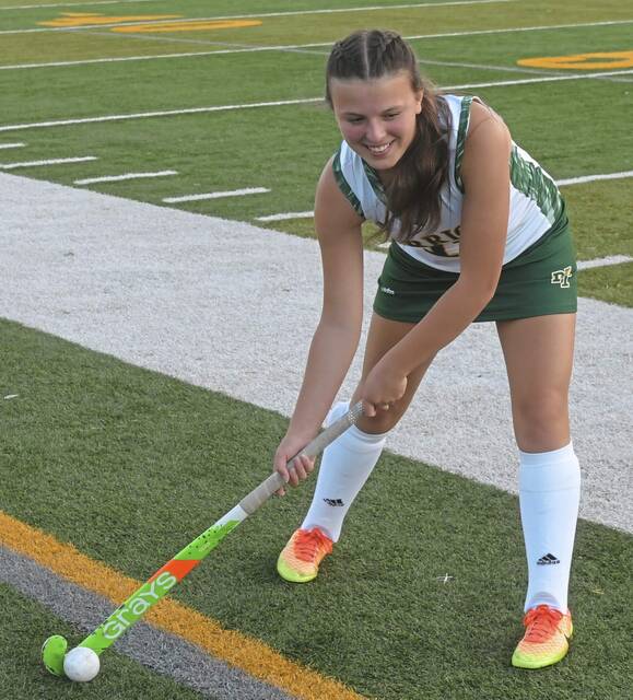 Penn-Trafford sets course to win another field hockey title