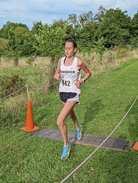 Riverview boys cross country begins quest to defend WPIAL title