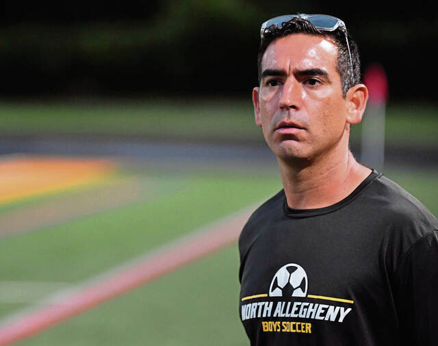 New coach overhauls boys soccer program at ‘University of North Allegheny’