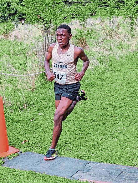 Kefimba Cisse claims title at host Gateway Invitational