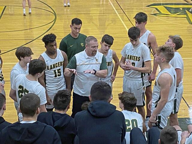 New coach Albie Fletcher plans ‘business as usual’ for Deer Lakes boys basketball program