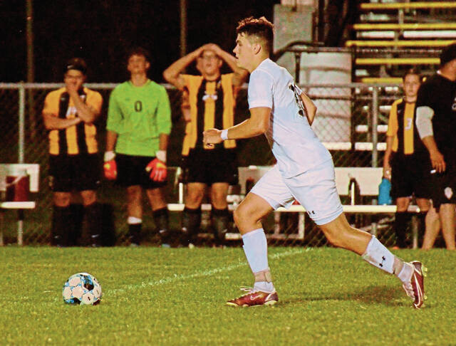 Westmoreland County Senior Spotlight: Greensburg Central Catholic’s Max Szekely