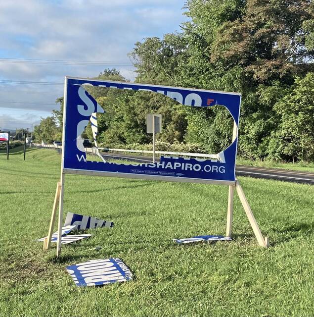 Westmoreland Democrats say concerns abound as November election nears