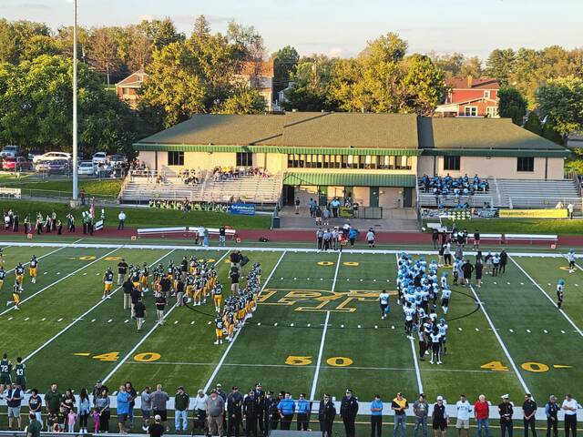 Penn-Trafford gets clean victory against Woodland Hills