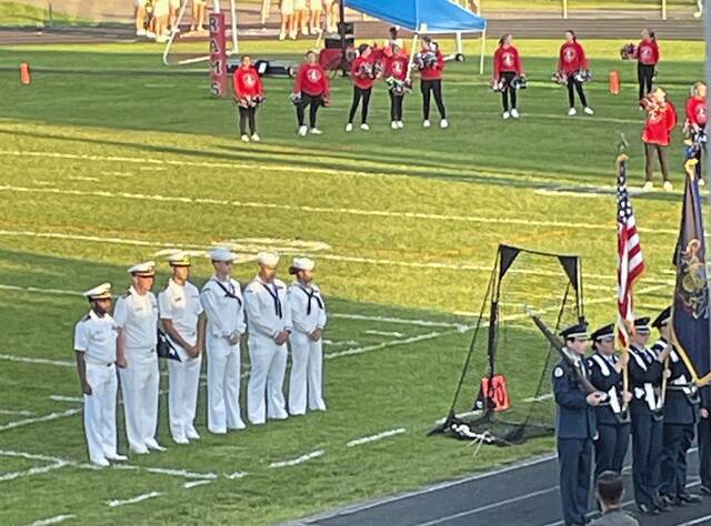 Greensburg Salem holds on for win over Ligonier Valley