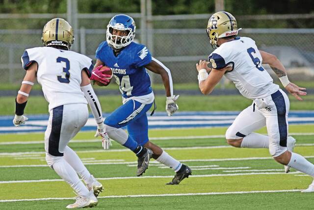 Franklin Regional gets off to quick start on way to rout of Connellsville