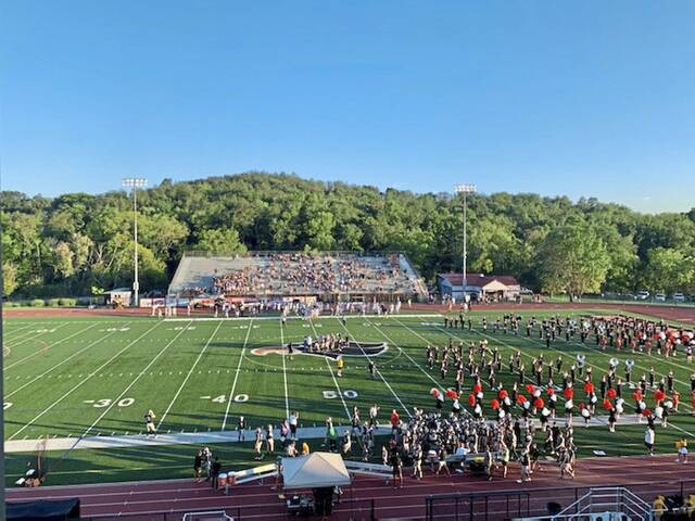 Central Catholic’s 17-point 2nd quarter propels Vikings past Bethel Park