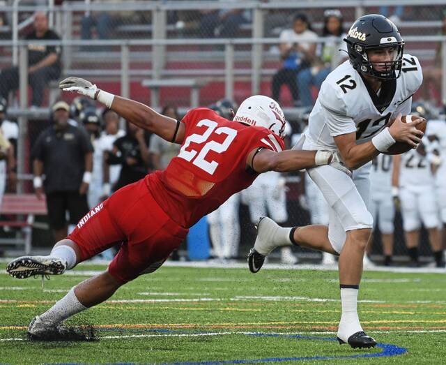 Gateway survives scare, beats North Hills on late field goal