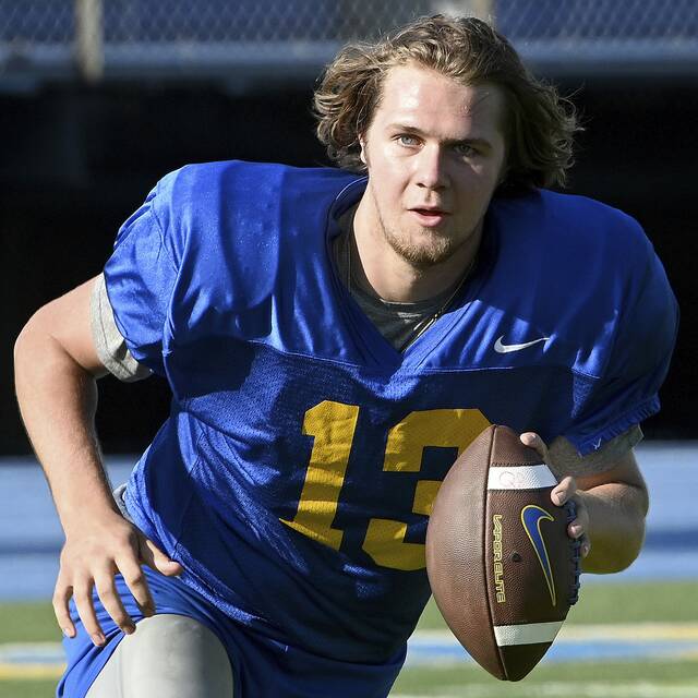 High school football roundup for Week 2: Canon-McMillan takes down Seneca Valley