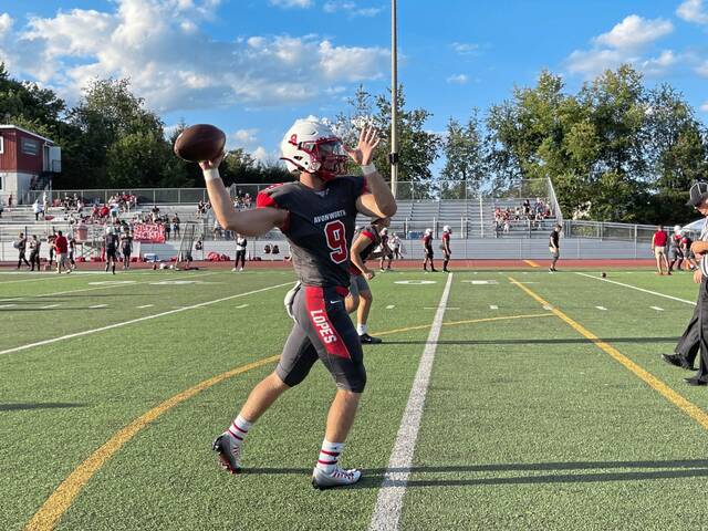 Avonworth overcomes early deficit to defeat Sto-Rox in wild game