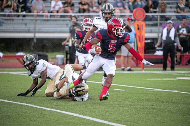 McKeesport grinds out victory over Belle Vernon