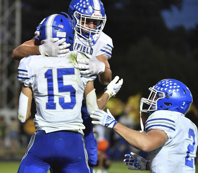 2022 WPIAL statistical leaders for rushing, passing, receiving in Week 2