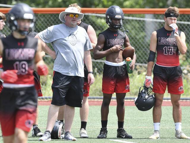 Westmoreland high school football notebook: Rare home loss for Ligonier Valley