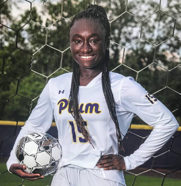 A-K Valley athletes of the week: Plum’s Annabel Arhin, Freeport’s Garrett Risch