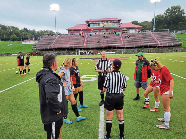 Injury to Cernuto mars Southmoreland’s 2-1 win over Yough