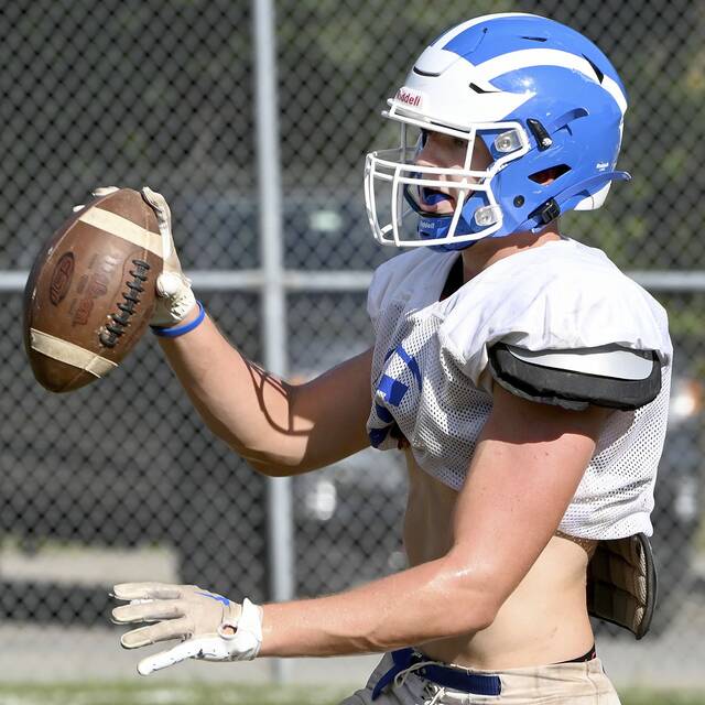 Trib HSSN Football Team of the Week 2022: Week 2