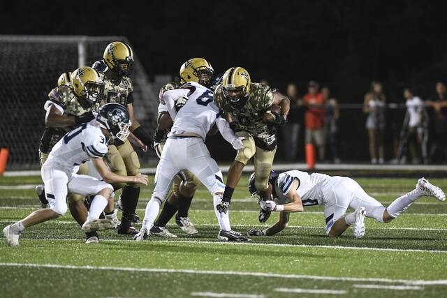 Sick and tired of ‘next man up,’ The Birdie picks Week 3 games in the A-K Valley