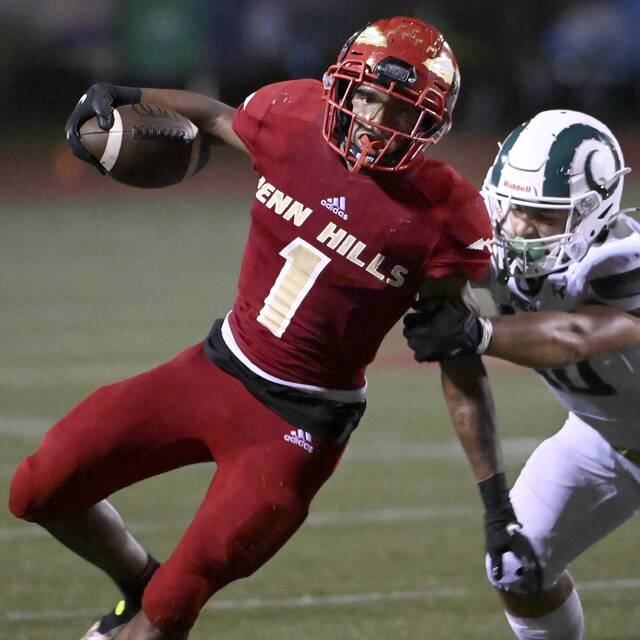 2022 Western Pa. high school football schedule, broadcasts for Week 3