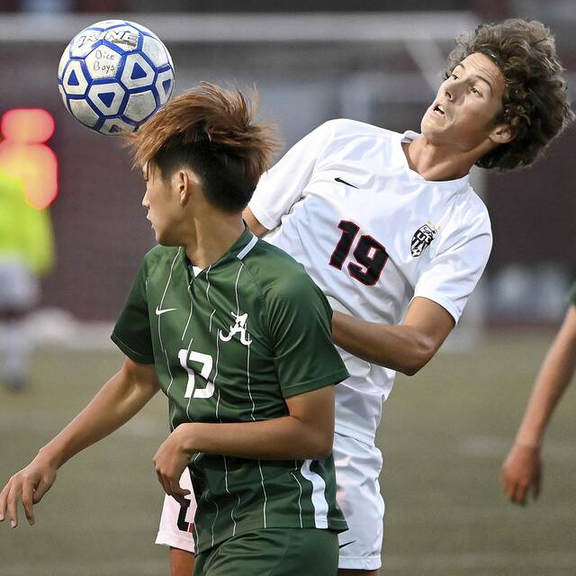 High school roundup for Sept. 13, 2022: Upper St. Clair gets past Allderdice