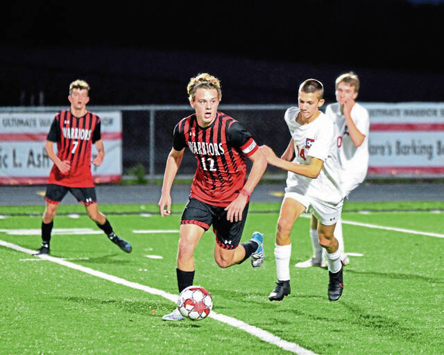 Westmoreland County boys soccer notebook: Mt. Pleasant thriving with young roster