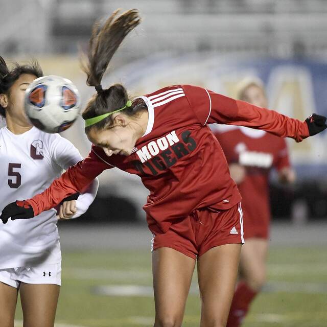 What to watch for in WPIAL sports on Sept. 14, 2022: Tough Moon defense to face test