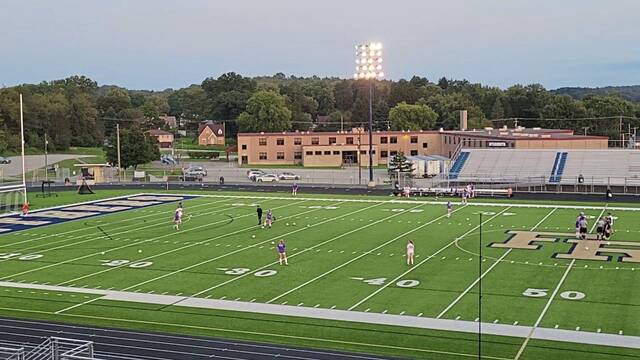Latrobe girls upset No. 5 Franklin Regional in Section 3-3A soccer match