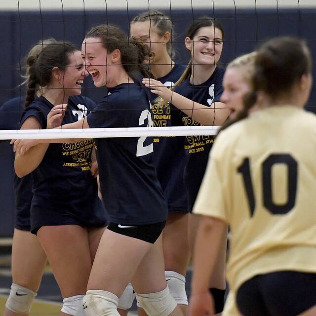 Norwin girls volleyball to rely on deep senior class entering Section 3-4A play