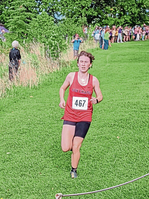 Fox Chapel cross country teams surprise with early success