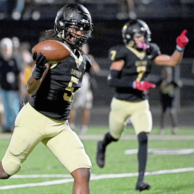 Athleticism, instinctiveness help Dallas Harper make impact for Gateway defense