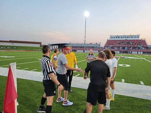 Belle Vernon boys soccer has a blast, beats Mt. Pleasant to move into 1st-place tie