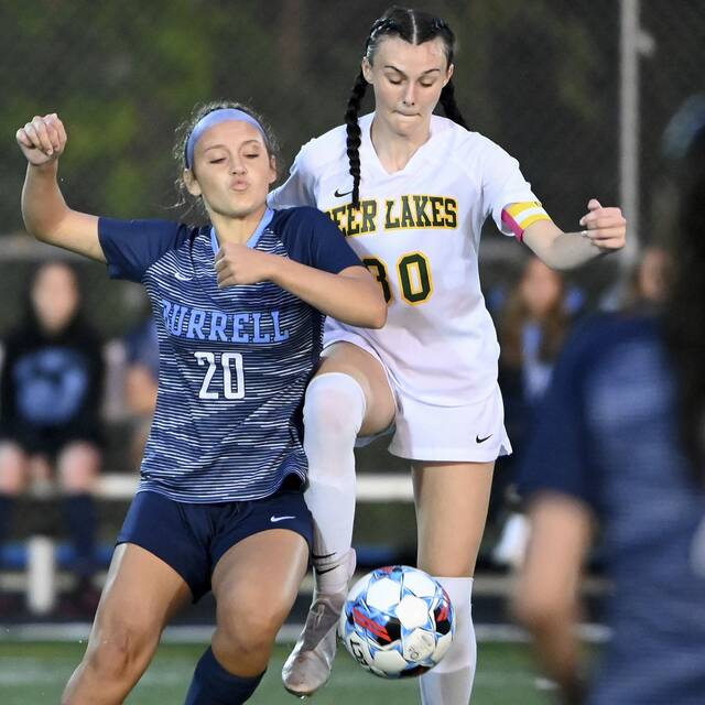 Alle-Kiski Valley girls soccer notebook: Section 2-2A looking fierce