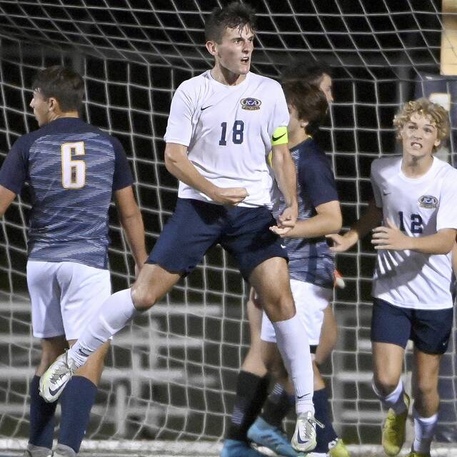 High school roundup for Sept. 15, 2022: Kiski Area gets past Mars on second-half goal