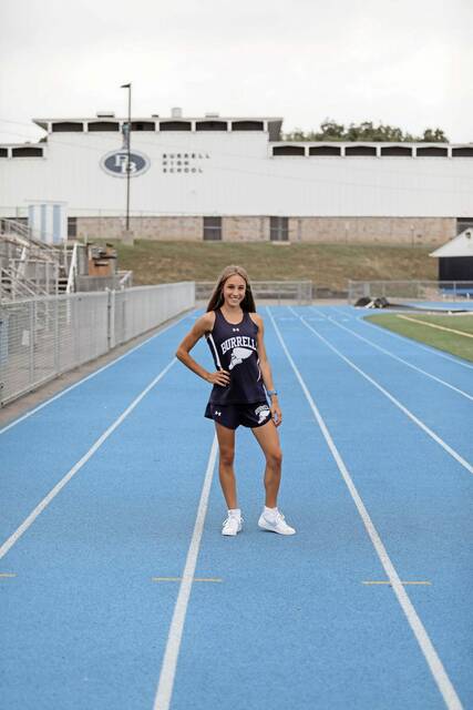 A-K Valley Senior Spotlight: Burrell’s Kadi Bauer