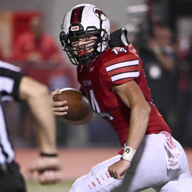 Peters Township overcomes 5 turnovers to defeat South Fayette in Allegheny Six opener