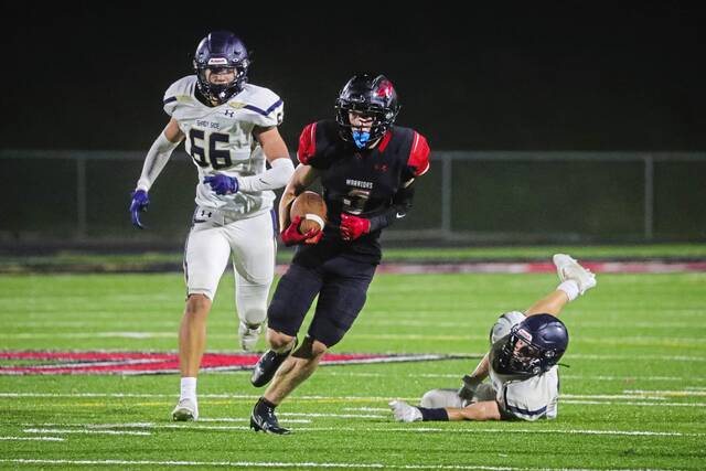 Boyd, White lead Elizabeth Forward past Shady Side Academy