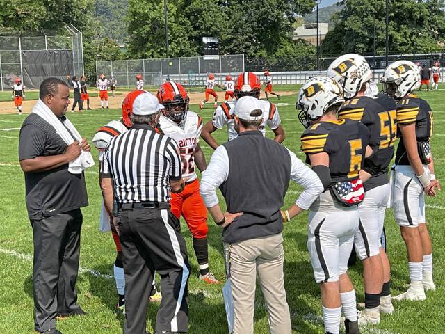Clairton runs past Riverview for first win